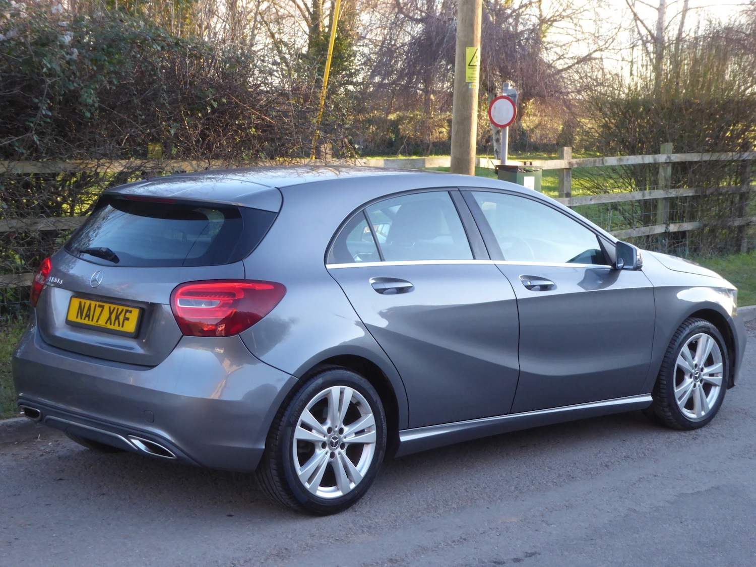 Used Mercedes-Benz A-Class 2017 for sale - 77104202: Photo 24