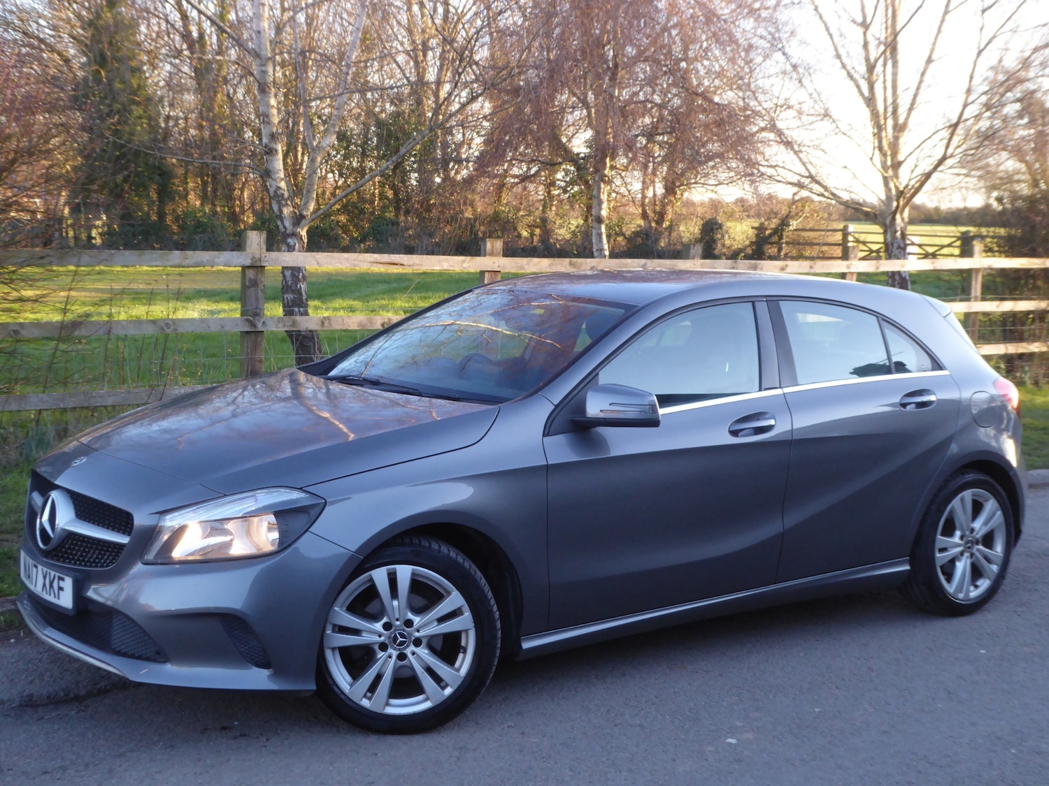 Used Mercedes-Benz A-Class 2017 for sale - 77104202: Photo 26