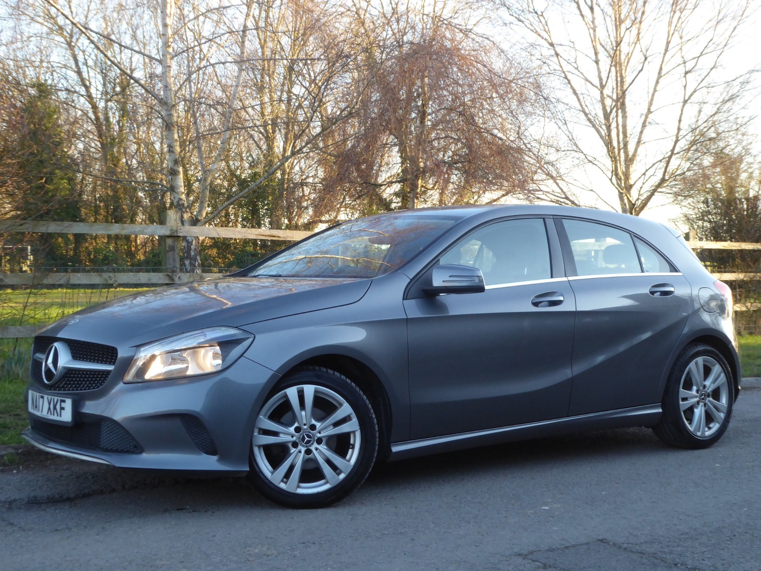 Used Mercedes-Benz A-Class 2017 for sale - 77104202: Photo 27