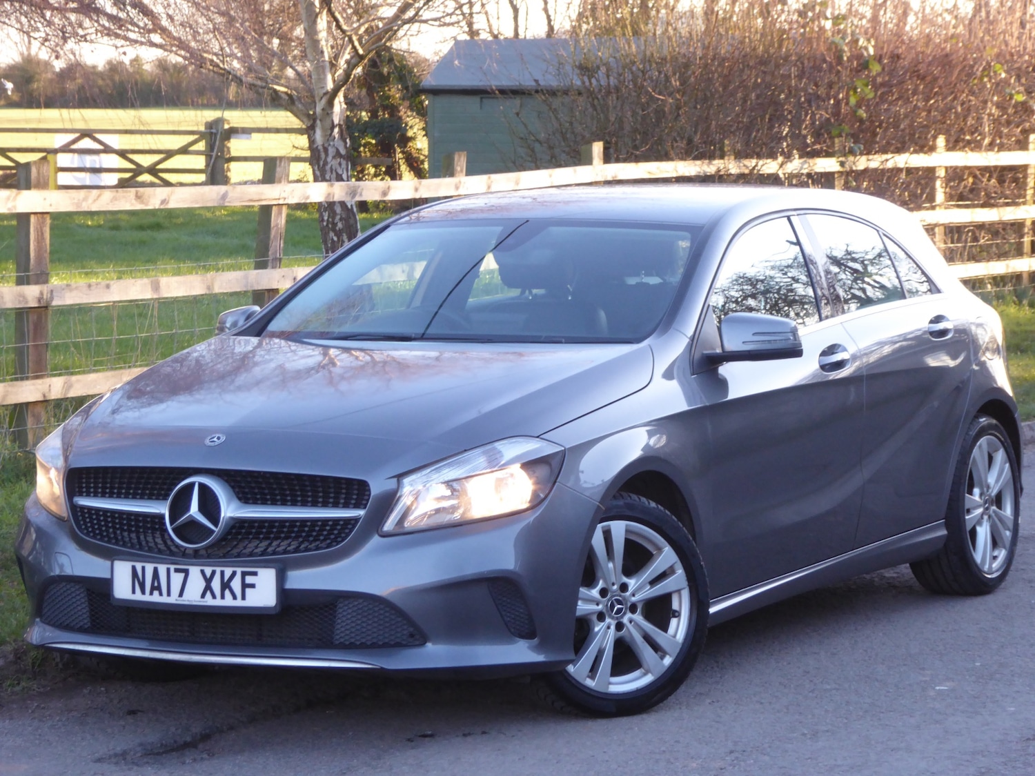Used Mercedes-Benz A-Class 2017 for sale - 77104202: Photo 28