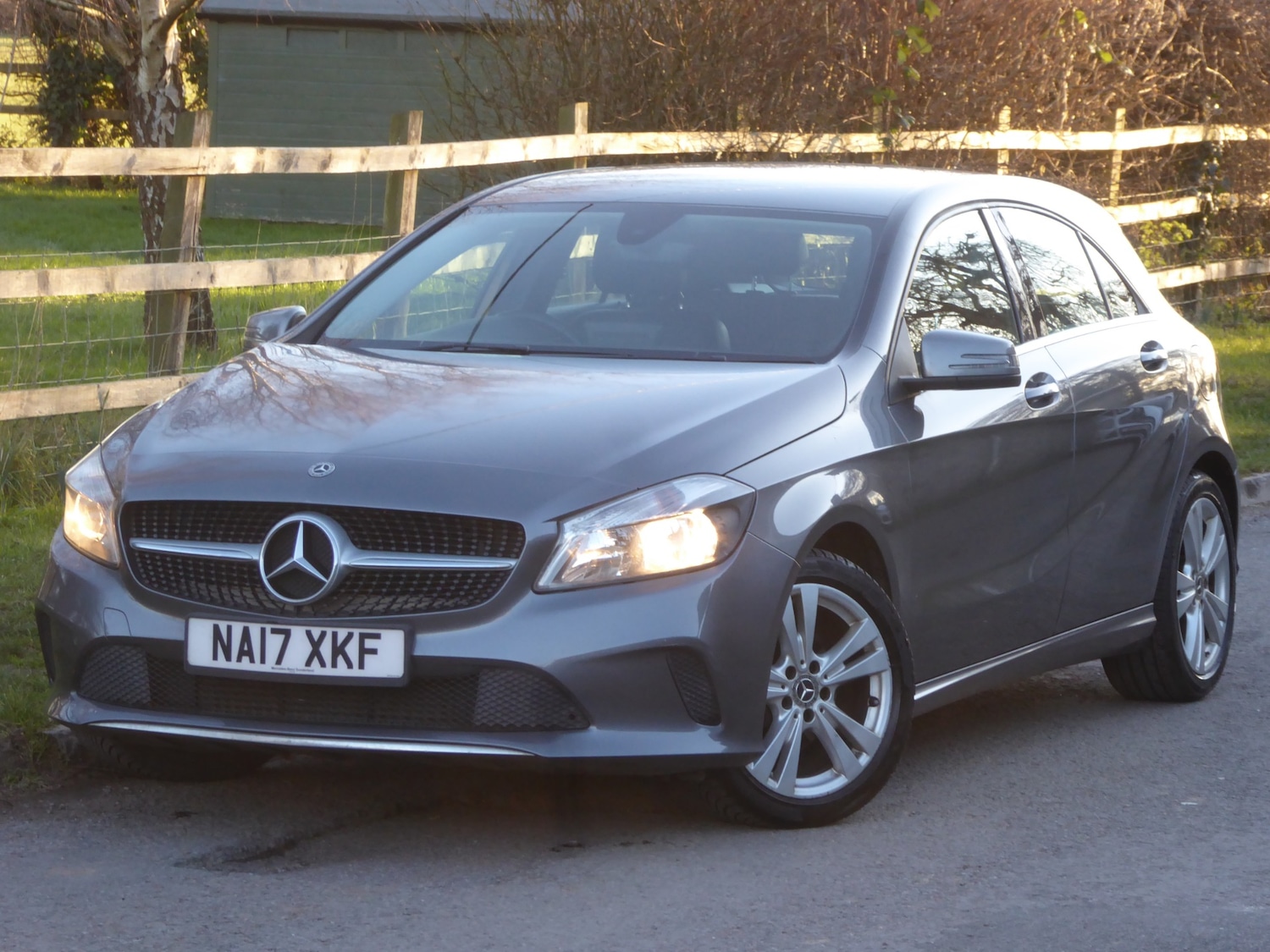 Used Mercedes-Benz A-Class 2017 for sale - 77104202: Photo 29