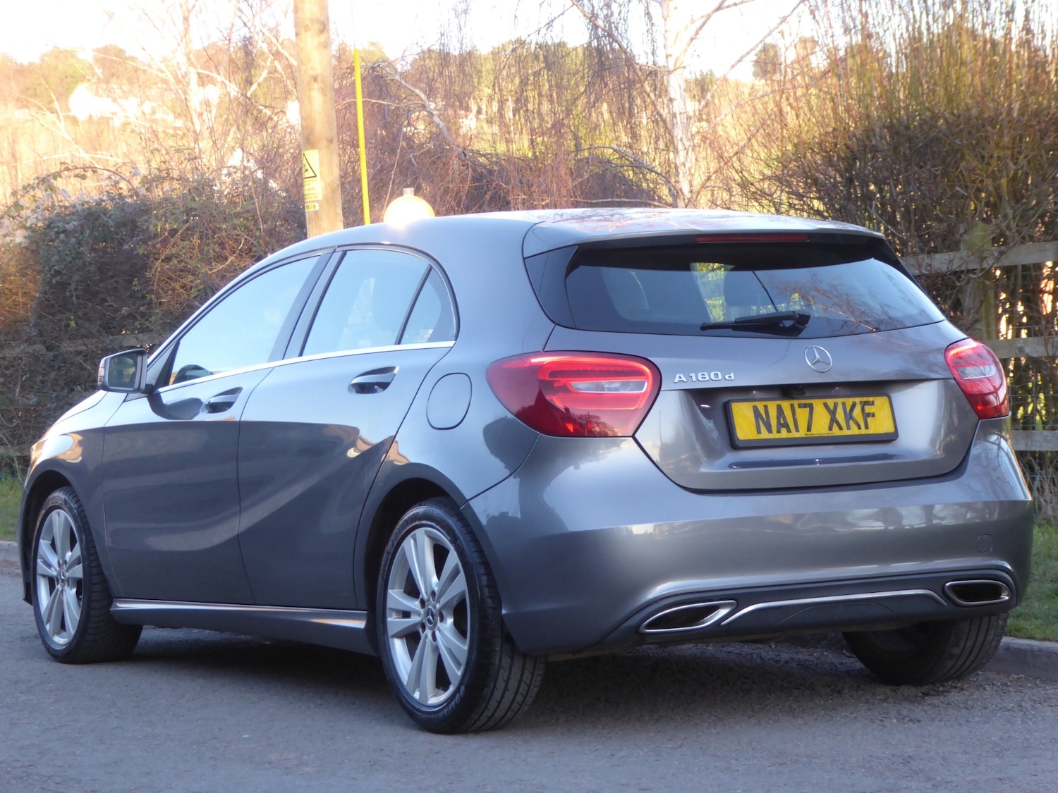Used Mercedes-Benz A-Class 2017 for sale - 77104202: Photo 30