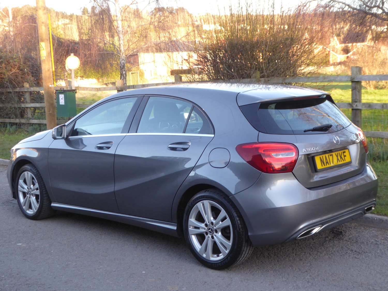 Used Mercedes-Benz A-Class 2017 for sale - 77104202: Photo 31