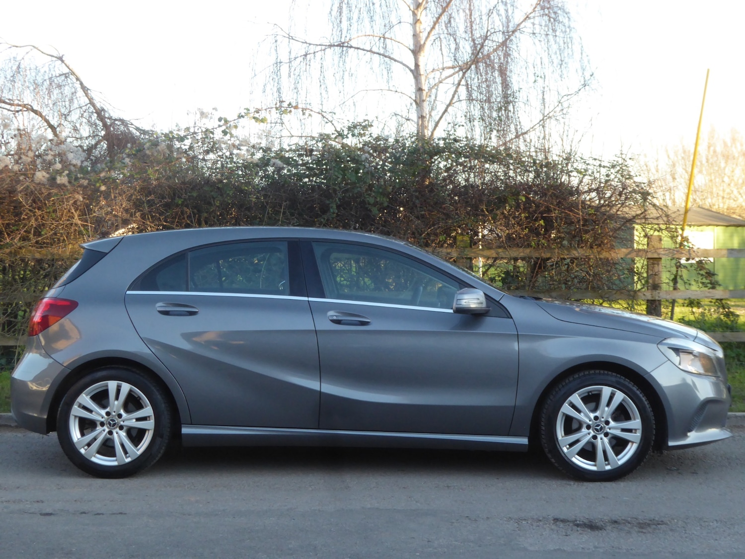 Used Mercedes-Benz A-Class 2017 for sale - 77104202: Photo 5