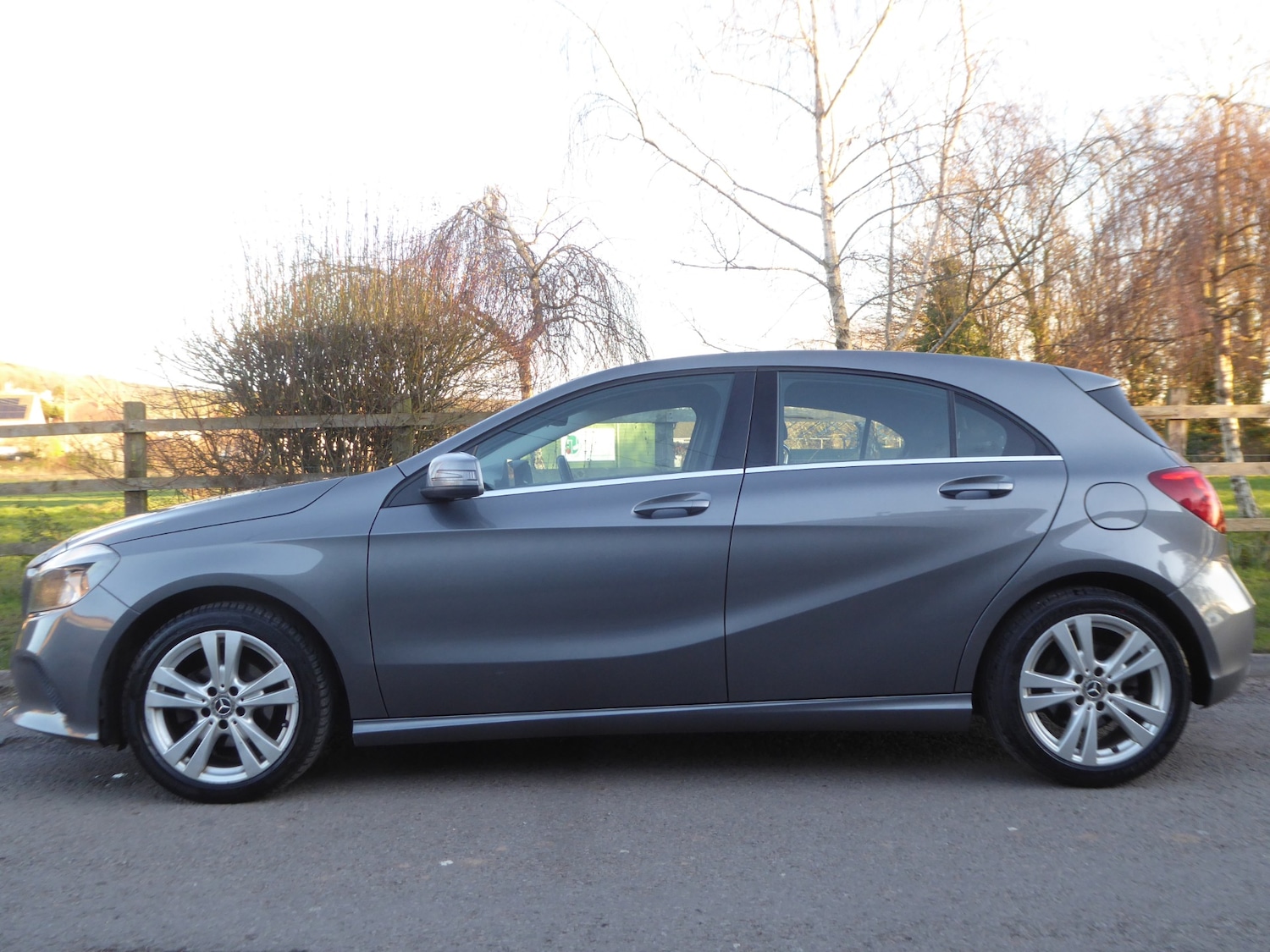 Used Mercedes-Benz A-Class 2017 for sale - 77104202: Photo 6