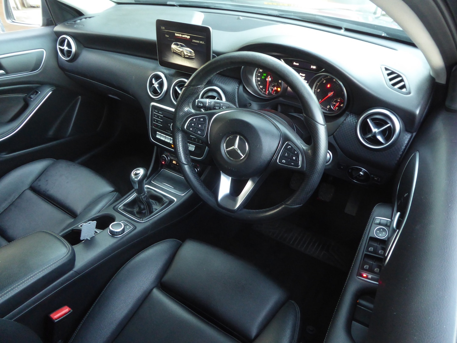 Used Mercedes-Benz A-Class 2017 for sale - 77104202: Photo 7