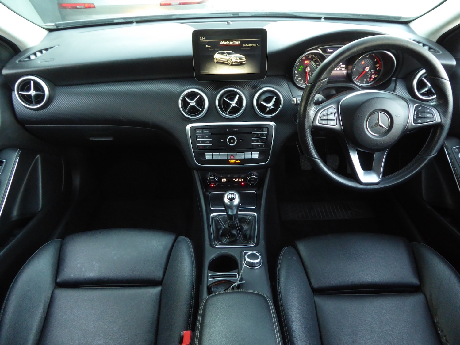 Used Mercedes-Benz A-Class 2017 for sale - 77104202: Photo 9