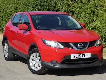 Used Nissan Qashqai 2015 for sale - 79515315: Photo