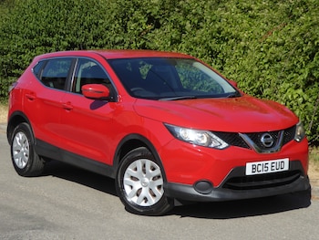 Used Nissan Qashqai 2015 for sale - 79515315: Photo
