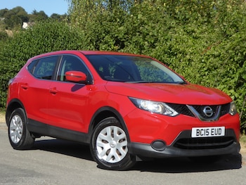Used Nissan Qashqai 2015 for sale - 79515315: Photo