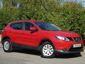 Used Nissan Qashqai 2015 for sale - 79515315: Photo