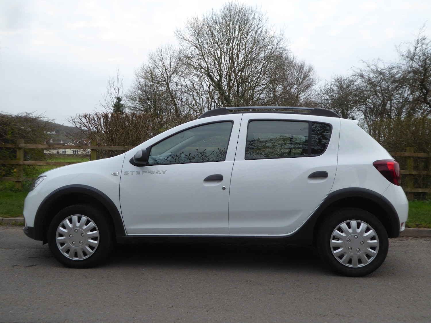 Used Dacia Sandero Stepway 2018 for sale - 77735127: Photo 10