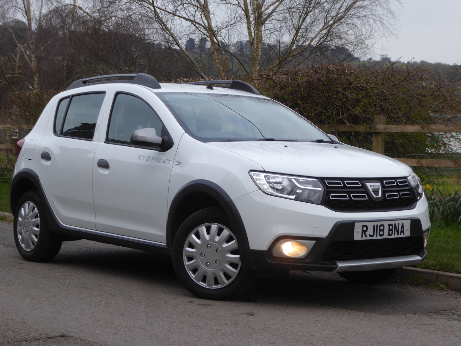 Used Dacia Sandero Stepway 2018 for sale - 77735127: Photo 11