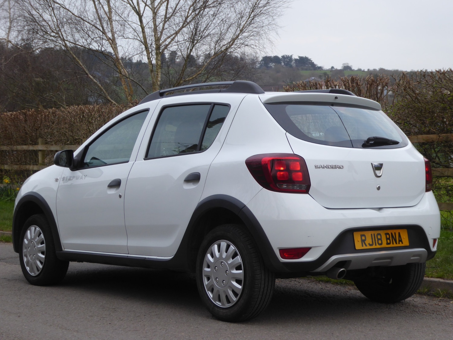 Used Dacia Sandero Stepway 2018 for sale - 77735127: Photo 14