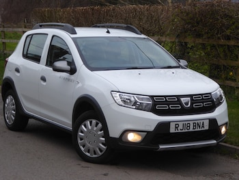 Dacia Sandero Stepway feature image