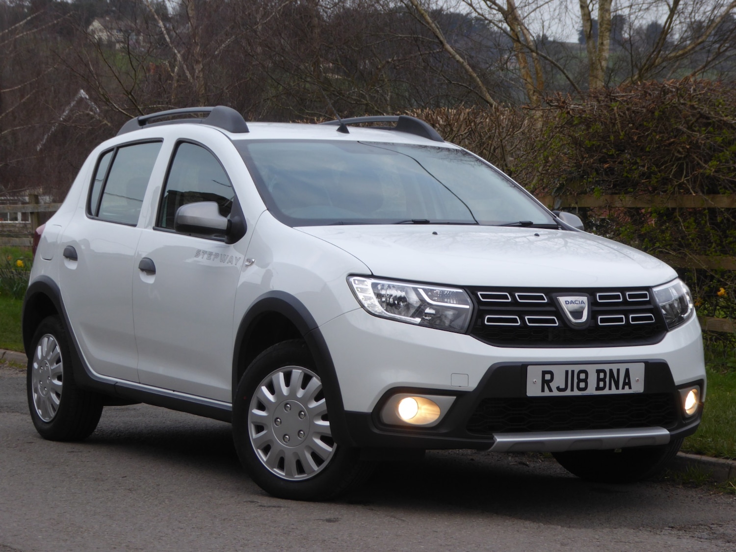 Used Dacia Sandero Stepway 2018 for sale - 77735127: Photo 2