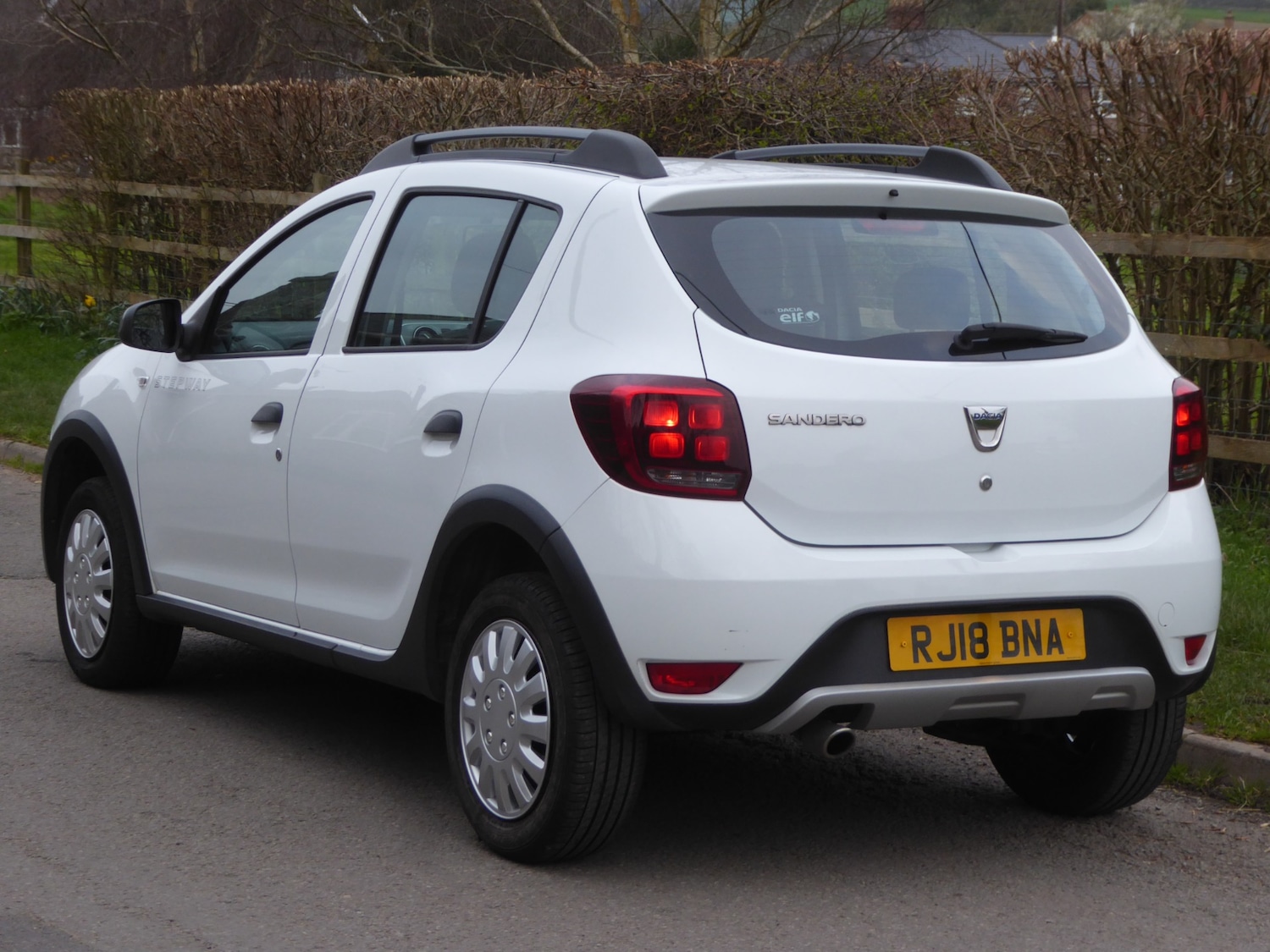 Used Dacia Sandero Stepway 2018 for sale - 77735127: Photo 5