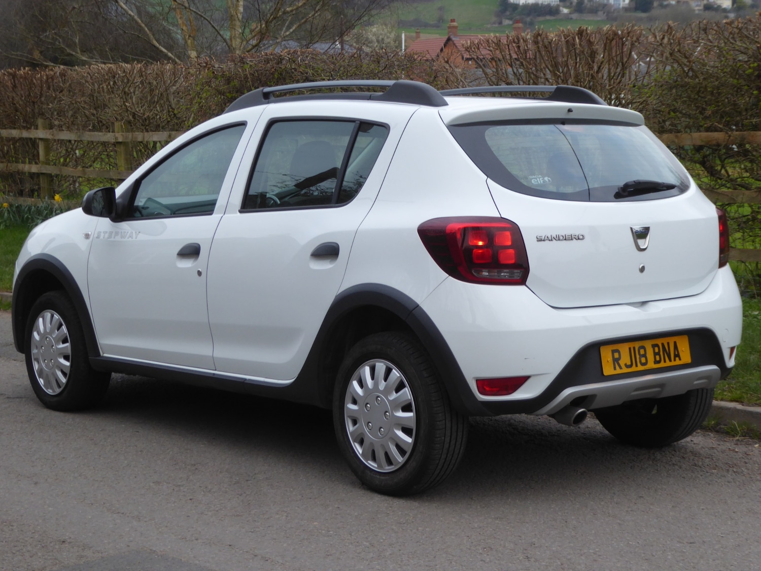 Used Dacia Sandero Stepway 2018 for sale - 77735127: Photo 6