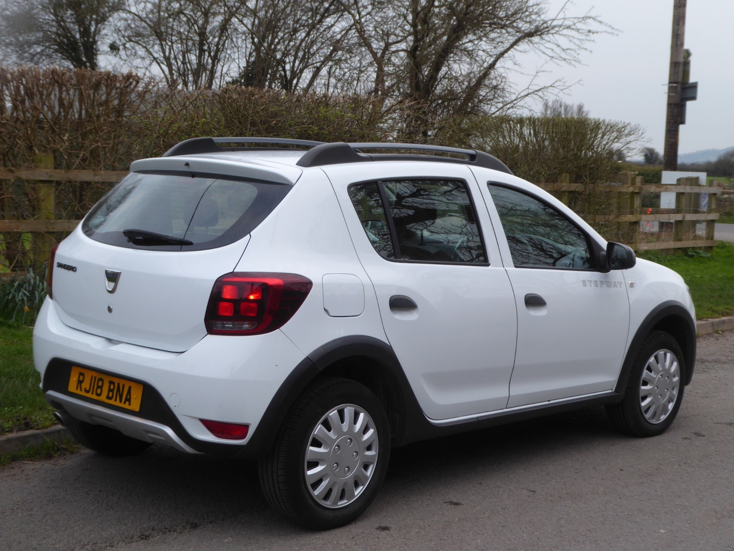 Used Dacia Sandero Stepway 2018 for sale - 77735127: Photo 7