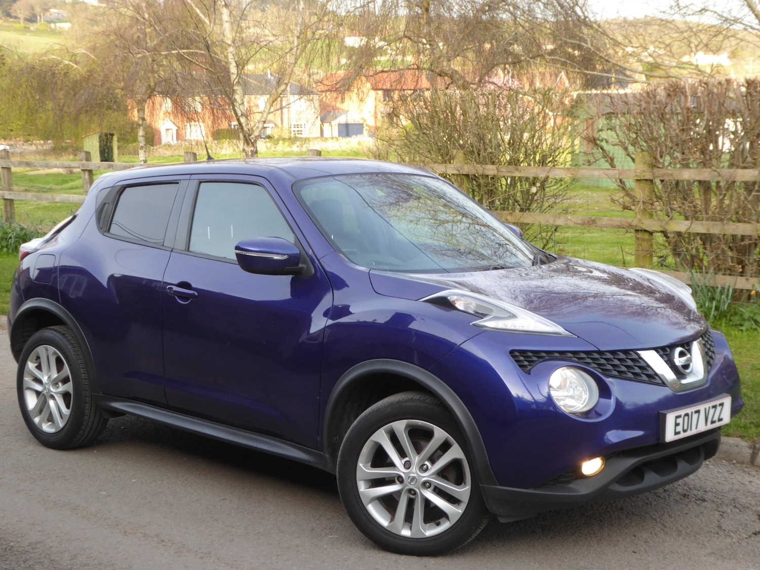Used Nissan Juke 2017 for sale - 77965579: Photo 2