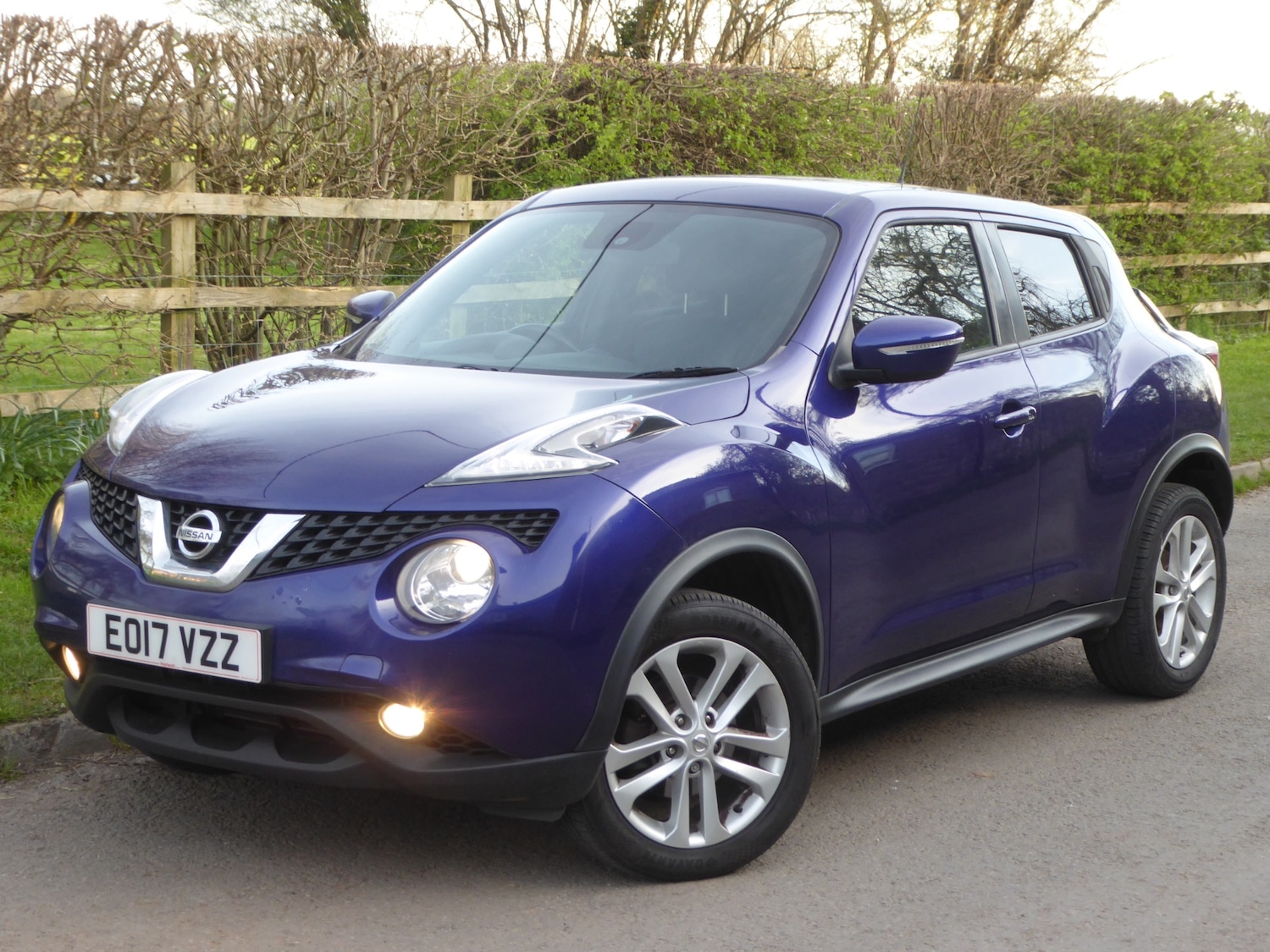 Used Nissan Juke 2017 for sale - 77965579: Photo 3