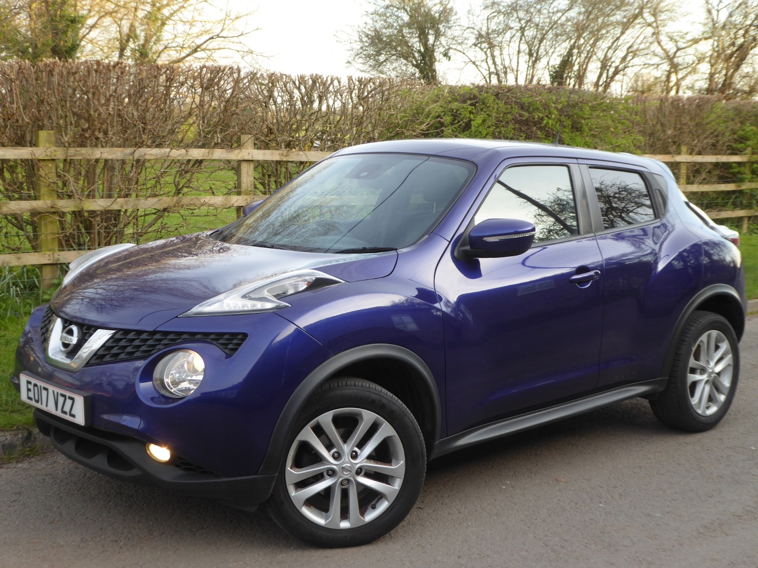 Used Nissan Juke 2017 for sale - 77965579: Photo 4