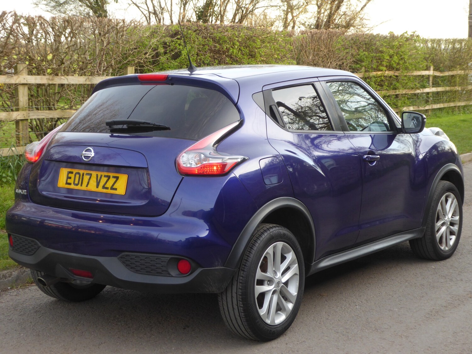 Used Nissan Juke 2017 for sale - 77965579: Photo 5