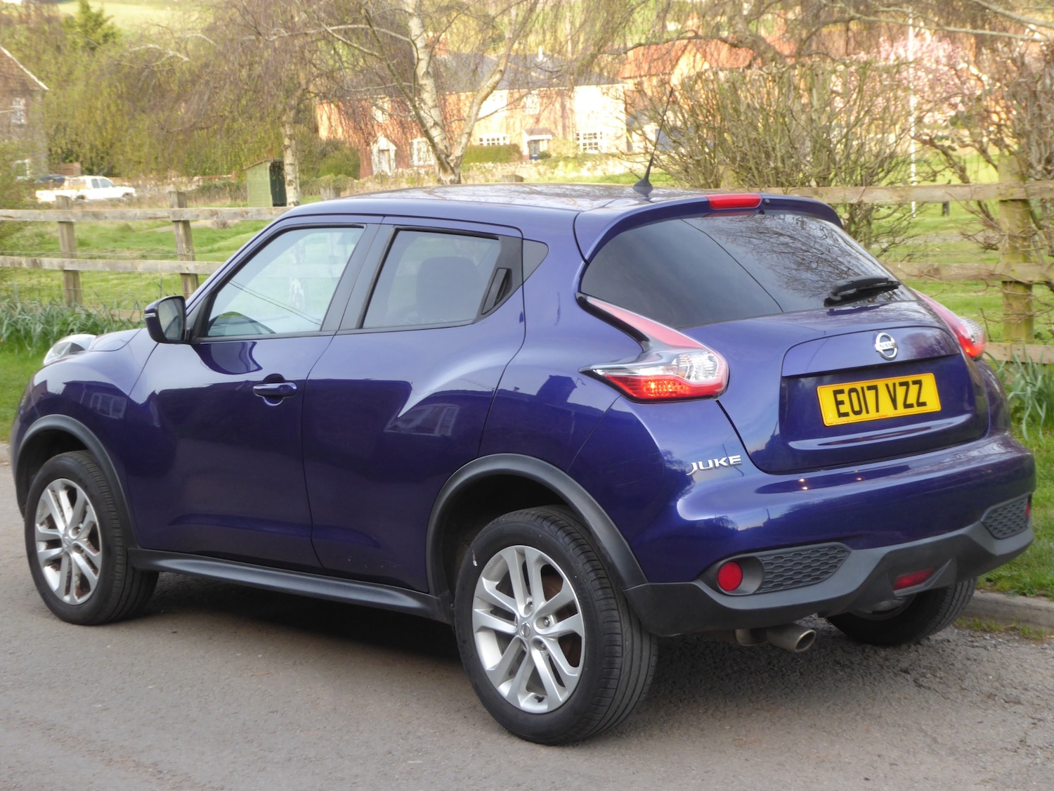 Used Nissan Juke 2017 for sale - 77965579: Photo 6