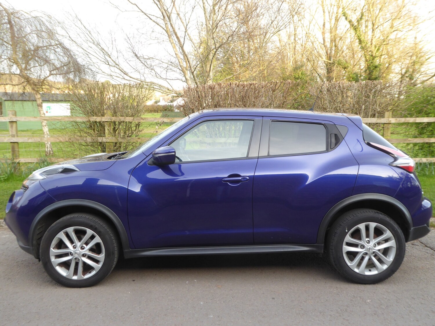 Used Nissan Juke 2017 for sale - 77965579: Photo 7