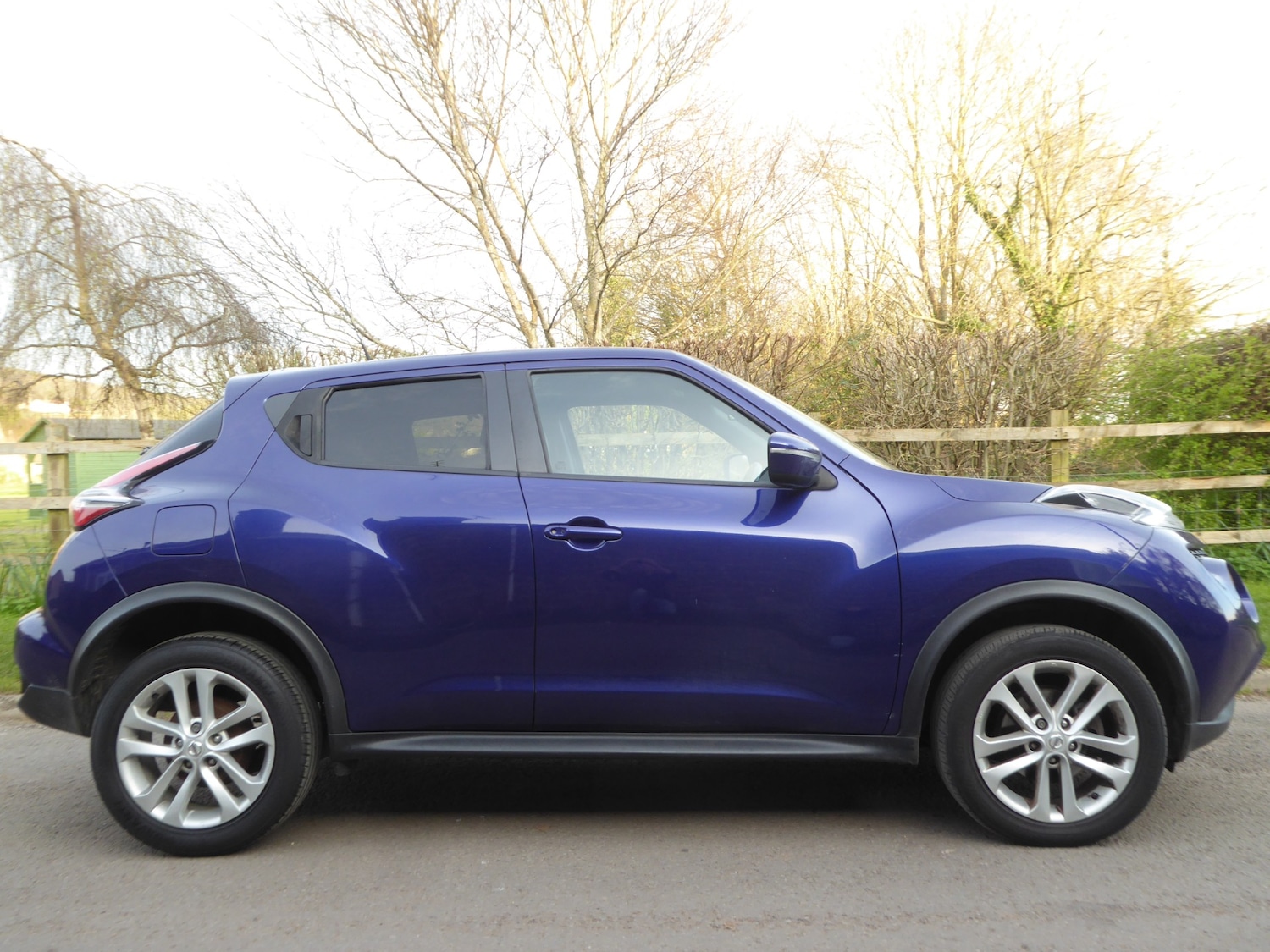 Used Nissan Juke 2017 for sale - 77965579: Photo 8