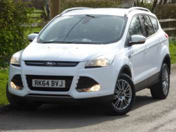 Used Ford Kuga 2014 for sale - 74191741: Photo