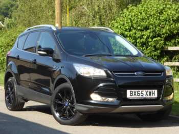 2015 (65) - 2.0 TDCi 150 Titanium 5dr 2WD ULEZ Service history Long MOT