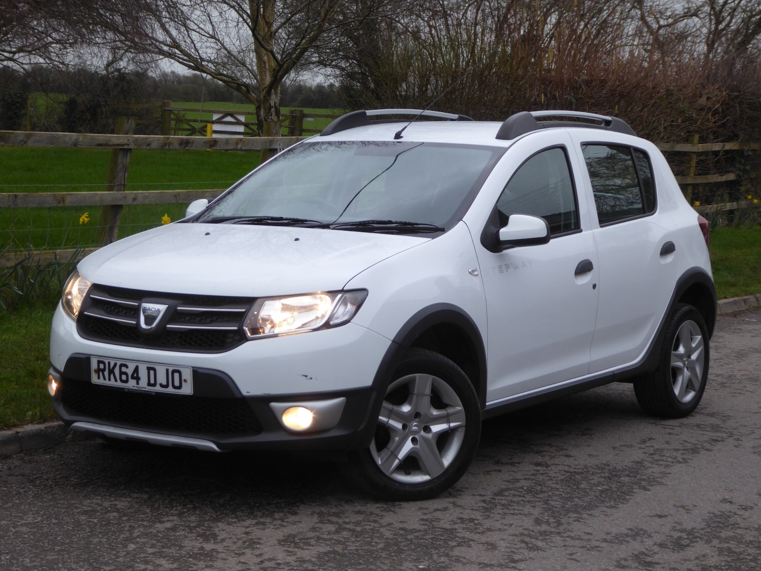 Used Dacia Sandero Stepway 2014 for sale - 77492753: Photo 21