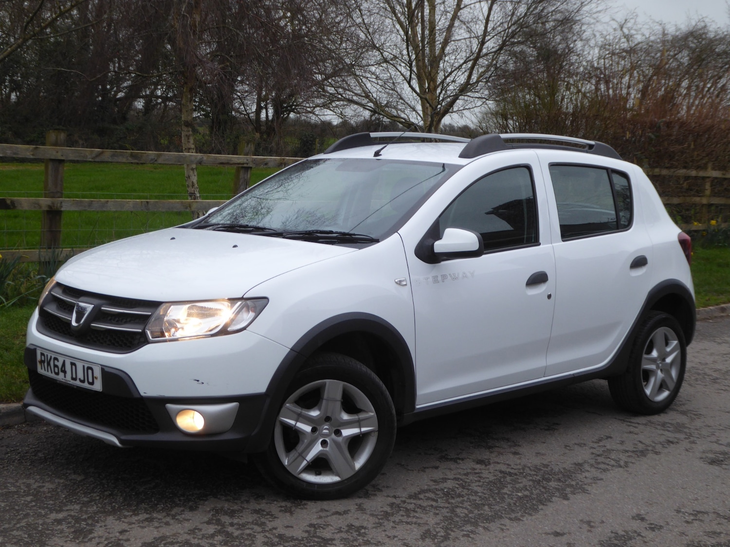 Used Dacia Sandero Stepway 2014 for sale - 77492753: Photo 22