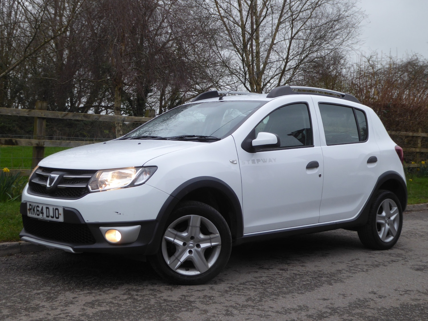 Used Dacia Sandero Stepway 2014 for sale - 77492753: Photo 23