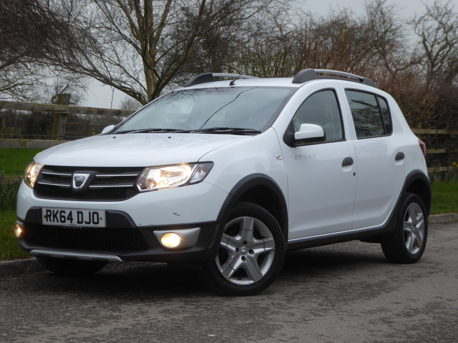 Used Dacia Sandero Stepway 2014 for sale - 77492753: Photo 5