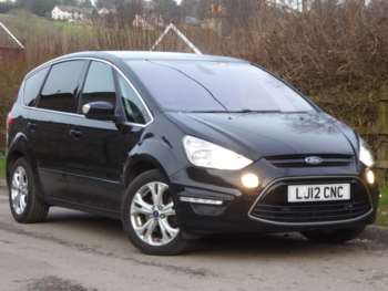 2012 (12) - 2.0 TDCi 163 Titanium 7 Seater Long MOT 5-Door