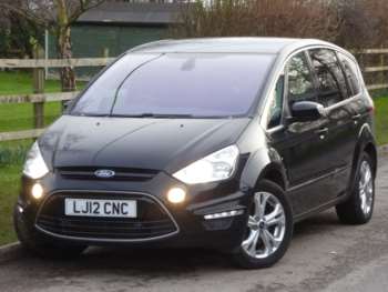 Used Ford S-Max 2012 for sale - 73527470: Photo