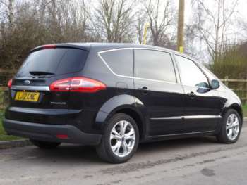 Used Ford S-Max 2012 for sale - 73527470: Photo