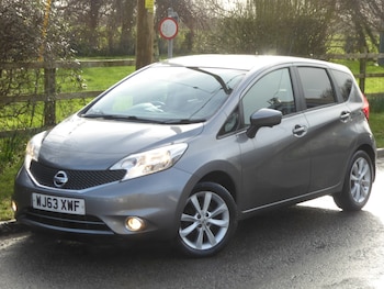 2013 (63) - 1.5 dCi Tekna 5dr £20 Road TAX