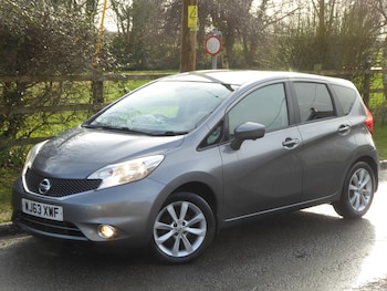 Used Nissan Note 2013 for sale - 77378443: Photo