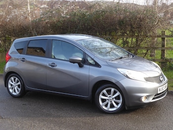 Used Nissan Note 2013 for sale - 77378443: Photo