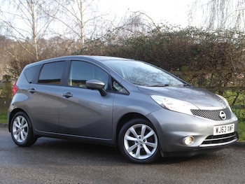 Used Nissan Note 2013 for sale - 77378443: Photo