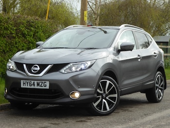 Used Nissan Qashqai 2014 for sale - 78028971: Photo