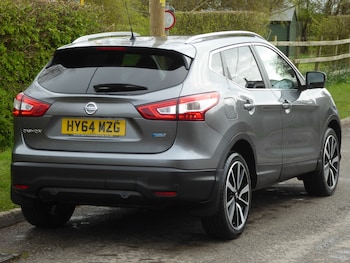 Used Nissan Qashqai 2014 for sale - 78028971: Photo