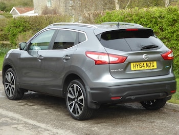 Used Nissan Qashqai 2014 for sale - 78028971: Photo