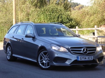 Mercedes-Benz - E-Class