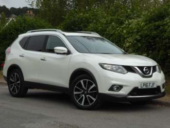 2016 (16) - 1.6 dCi N-Tec 5dr 4WD 7 Seat Euro 6 ULEZ Full MOT