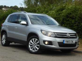 2015 (15) - 2.0 TDi BlueMotion Tech Match Full VW service history New cam belt kit 5-Door
