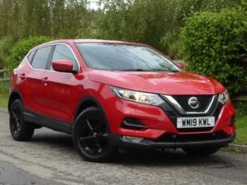 Used Nissan Qashqai 2019 for sale - 74855409: Photo